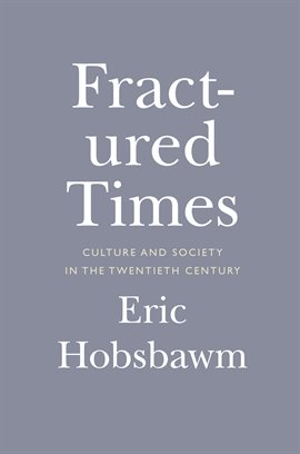 Cover image for Fractured Times
