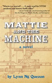 Mattie and the Machine cover image