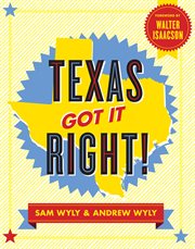 Texas got it right! cover image