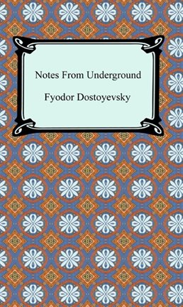 Cover image for Notes From Underground
