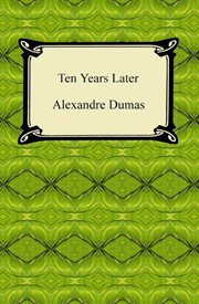 Ten years later cover image