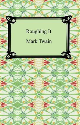 Cover image for Roughing It