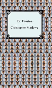 Christopher Marlowe's Dr. Faustus cover image