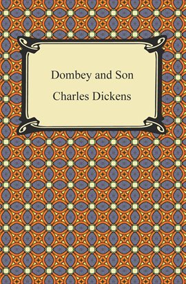 Cover image for Dombey and Son