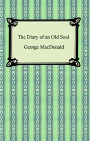 A book of strife in the form of the diary of an old soul cover image