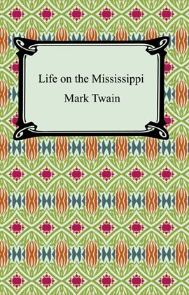 Cover image for Life on the Mississippi