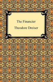 The financier cover image