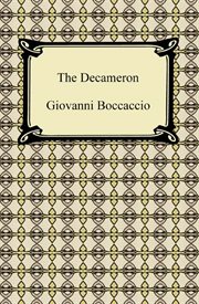 The Decameron cover image