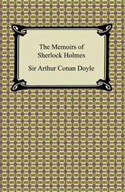 The memoirs of Sherlock Holmes. Vol. 3 cover image