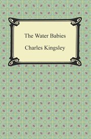 The water babies cover image