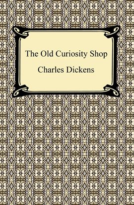 Cover image for The Old Curiosity Shop