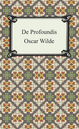 Cover image for De Profundis