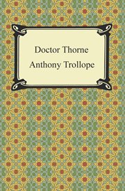 Doctor Thorne cover image