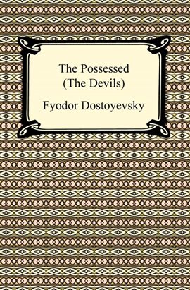 Cover image for The Possessed (The Devils)