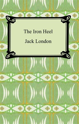 Cover image for The Iron Heel