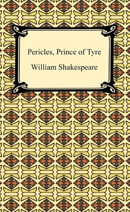 Cover image for Pericles, Prince of Tyre