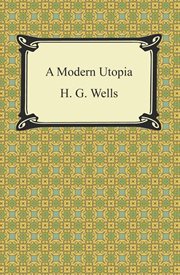 A Modern utopia cover image