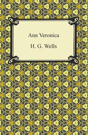 Ann Veronica : a modern love story cover image