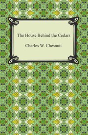 The house behind the cedars cover image