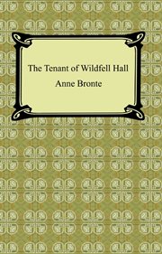 The tenant of Wildfell Hall cover image