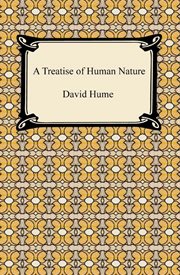 A treatise of human nature cover image