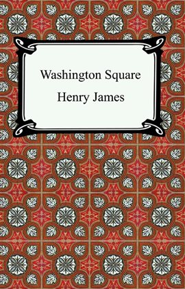 Cover image for Washington Square