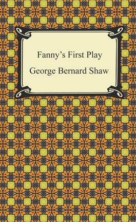 Image de couverture de Fanny's First Play