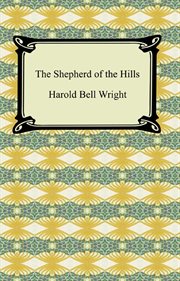 The shepherd of the hills cover image