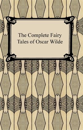 Cover image for The Complete Fairy Tales of Oscar Wilde