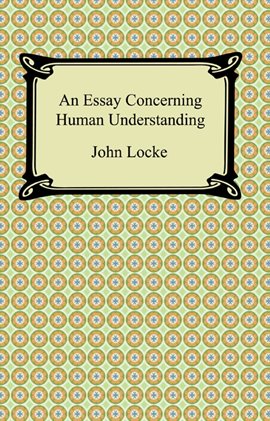 borrow an essay concerning human understanding