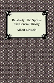 Relativity : the special & the general theory cover image