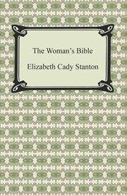 The woman's bible cover image