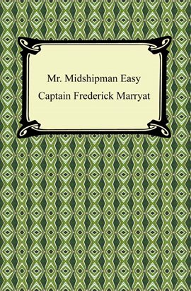 Cover image for Mr. Midshipman Easy