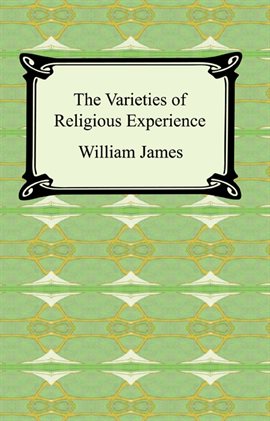 Cover image for The Varieties of Religious Experience
