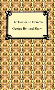The doctor's dilemma cover image