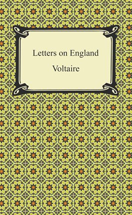 Cover image for Letters on England