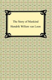 The story of mankind cover image