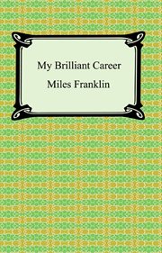 My brilliant career cover image