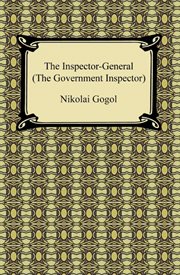 The inspector-general; : a comedy in five acts cover image