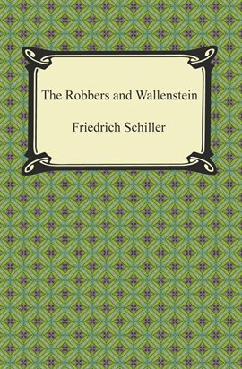 Cover image for The Robbers and Wallenstein