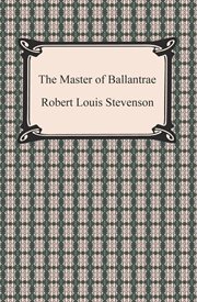 The master of Ballantrae ; and, Weir of Hermiston cover image
