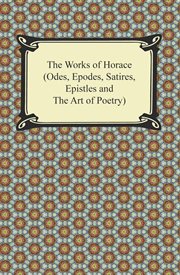 The works of Horace cover image