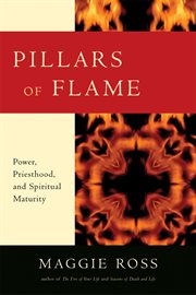 Pillars of flame cover image