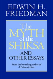 The myth of the Shiksa and other essays cover image