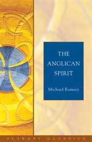 The Anglican spirit cover image