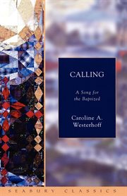 Calling : a song for the baptized cover image