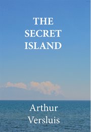 The secret island cover image