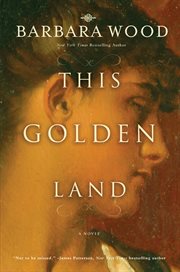 This golden land cover image