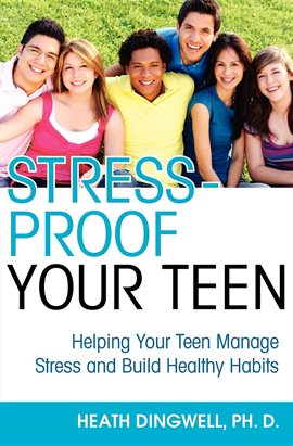 Cover image for Stress-Proof Your Teen