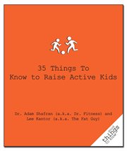 35 things to know to raise active kids cover image